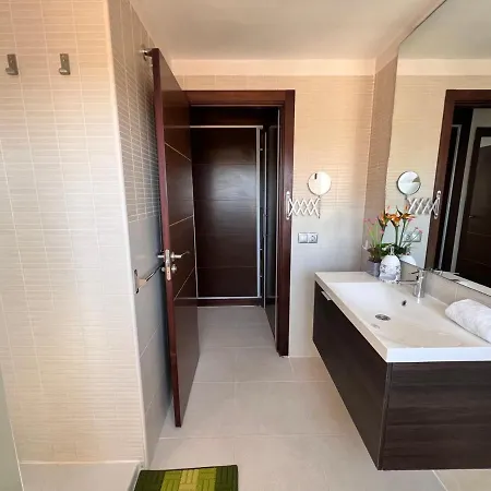 Seaview Paradise Hard Rock Apartment Costa Adeje  Exterior photo