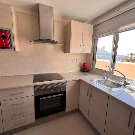 Seaview Paradise Hard Rock Apartment Costa Adeje  Exterior photo