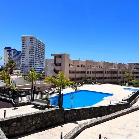 Seaview Paradise Hard Rock Apartment Costa Adeje  Exterior photo