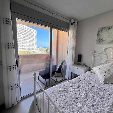 Seaview Paradise Hard Rock Apartment Costa Adeje  Exterior photo